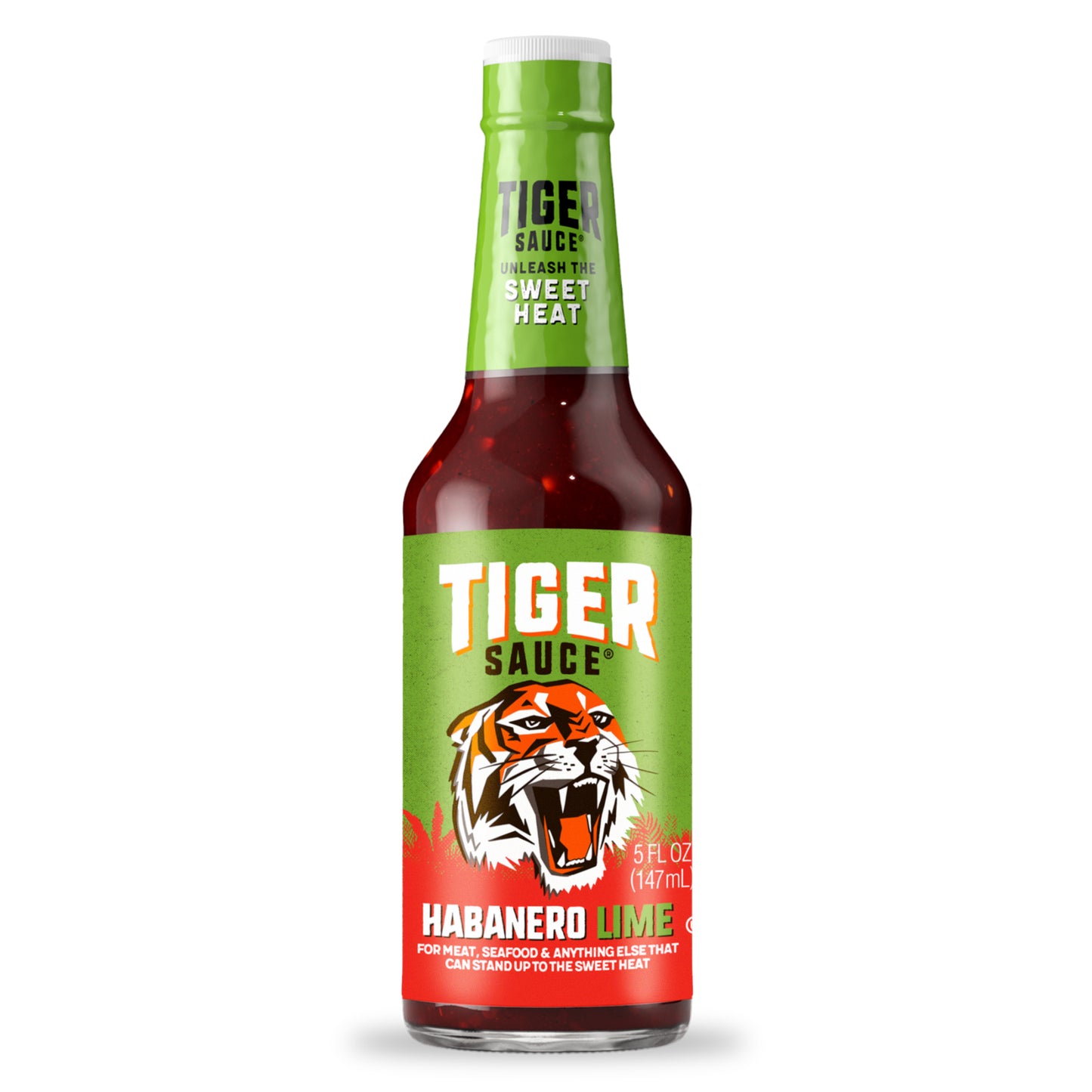 Tiger Sauce - Habanero Lime
