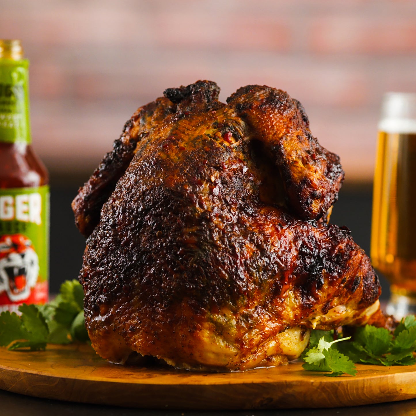 Tiger Sauce - Habanero Lime