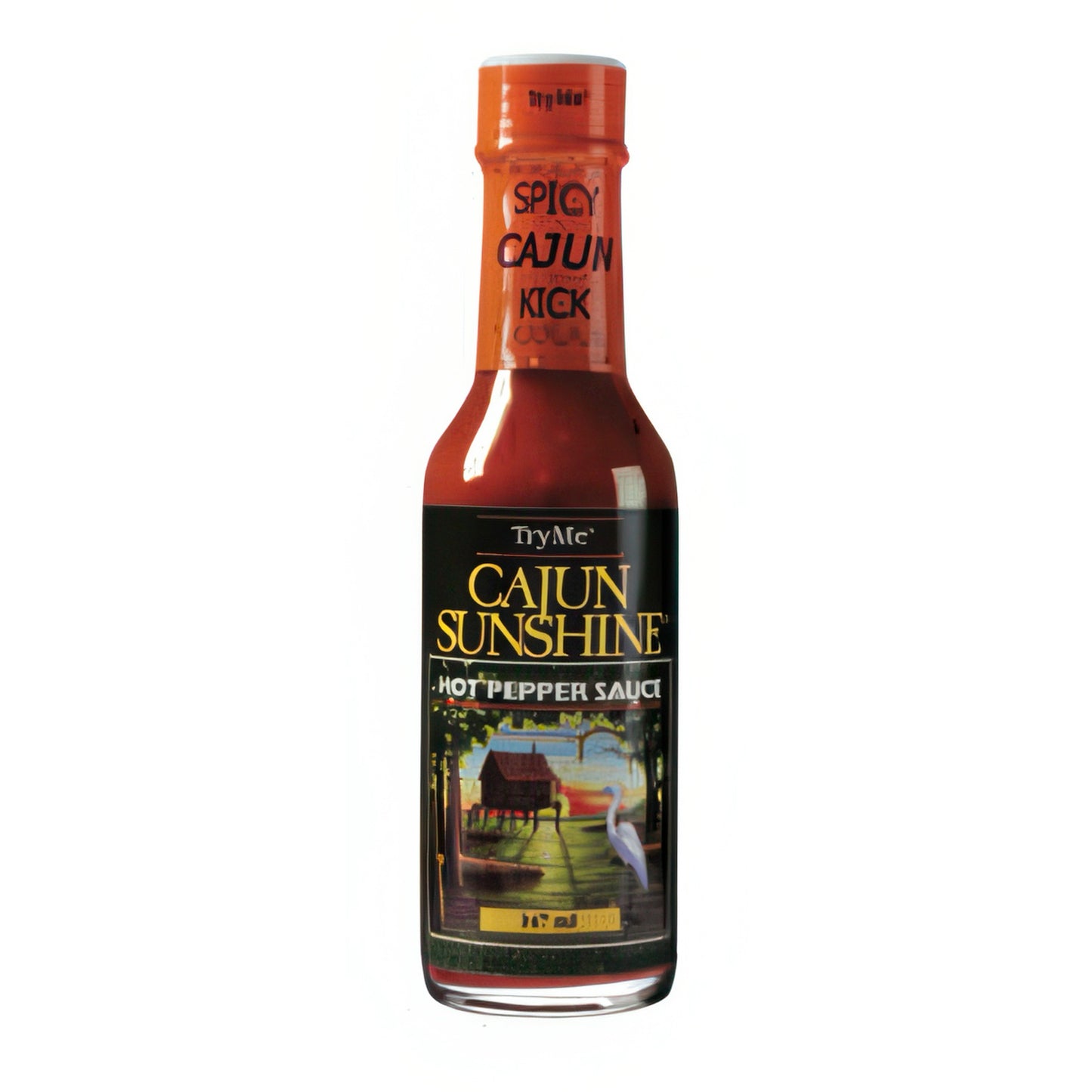 Try Me Cajun Sunshine 5 oz