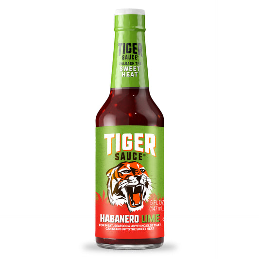 Tiger Sauce - Habanero Lime