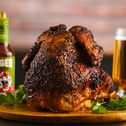 Tiger Sauce - Habanero Lime