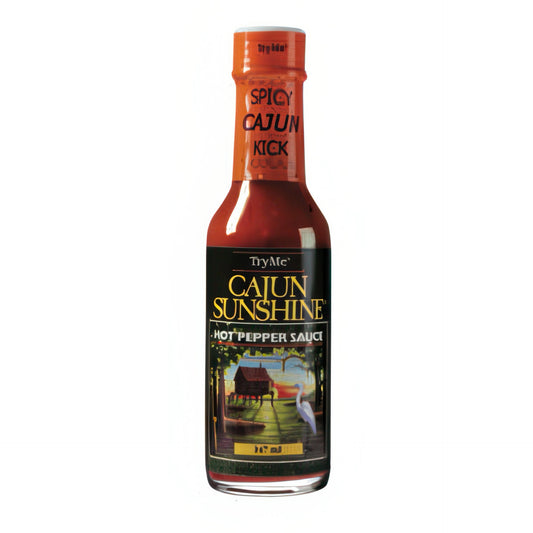 Try Me Cajun Sunshine 5 oz